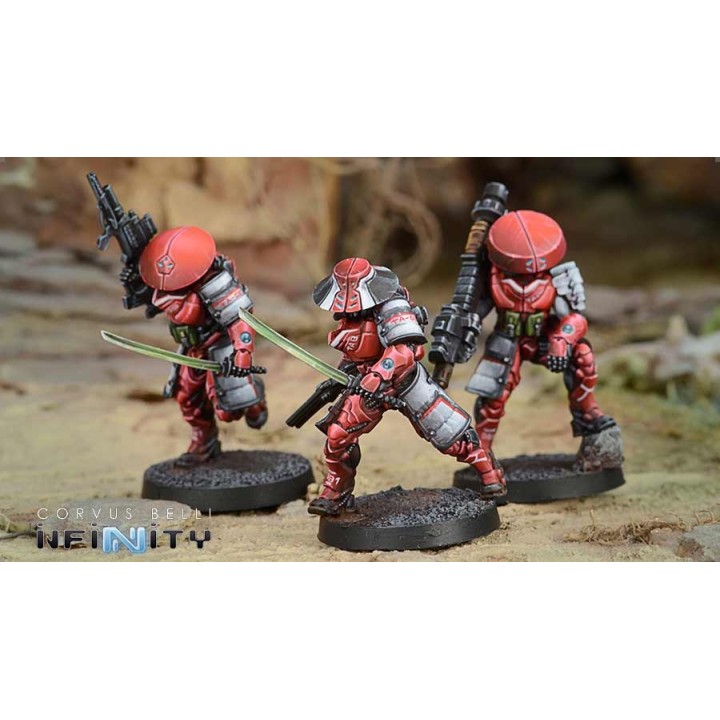 Infinity - Tanko Zensenbutai