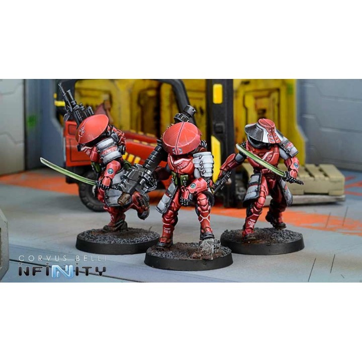 Infinity - Tanko Zensenbutai