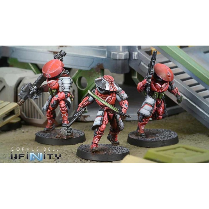 Infinity - Tanko Zensenbutai