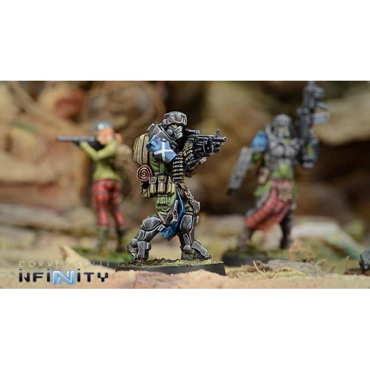 Infinity - Caledonian Mormaer (AP HMG)