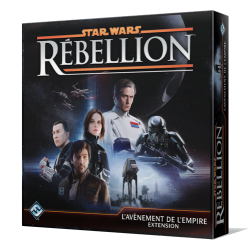 SW Rébellion - L'Avènement de l'Empire