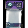 FFG - 50 protège-cartes transparents Standard Euro (59x92 mm)