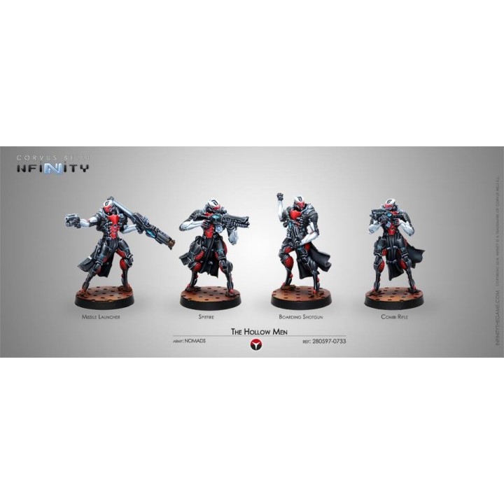 Infinity - The Hollow Men