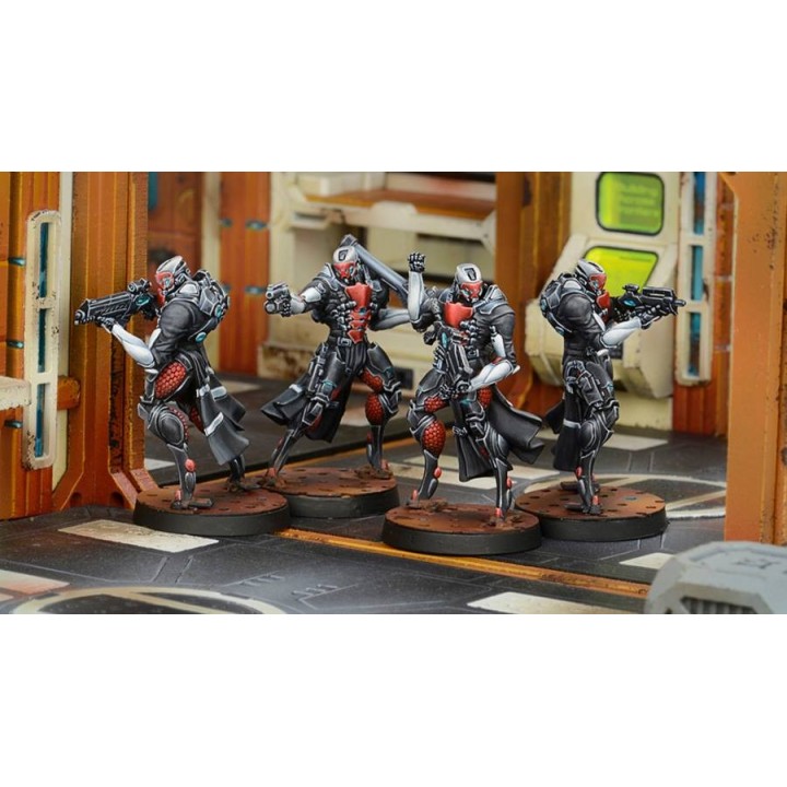 Infinity - The Hollow Men