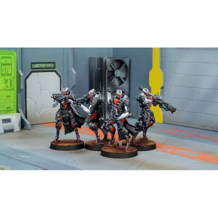 Infinity - The Hollow Men