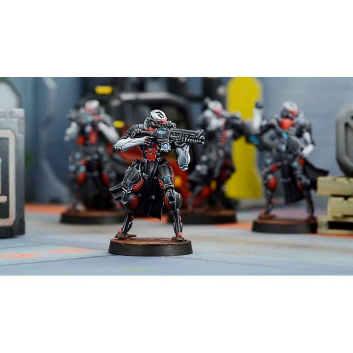 Infinity - The Hollow Men