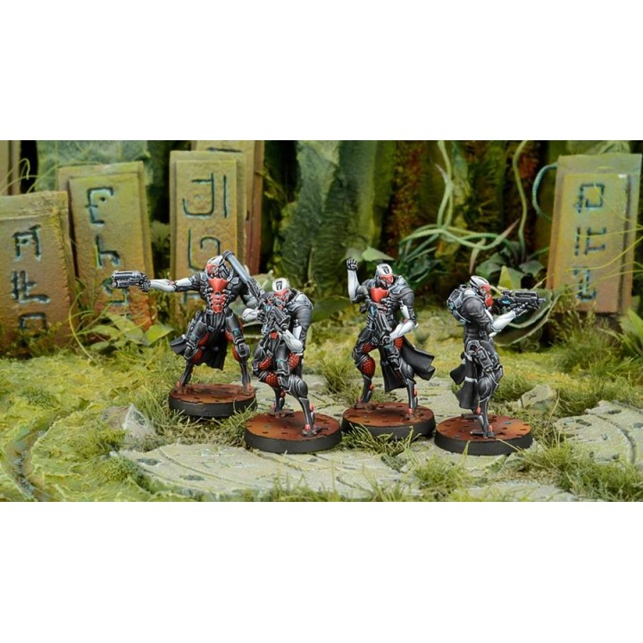 Infinity - The Hollow Men