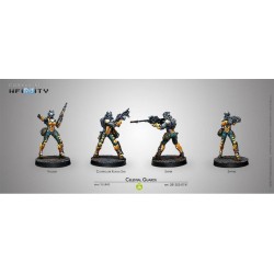 Infinity - Celestial Guards