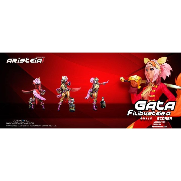 Aristeia! - Gata Flibustier