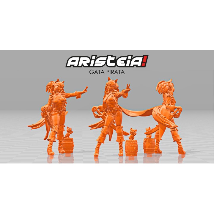 Aristeia! - Gata Flibustier