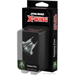 X-Wing V2 - Chasseur Fang