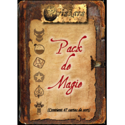 Briskars - Pack de Magie