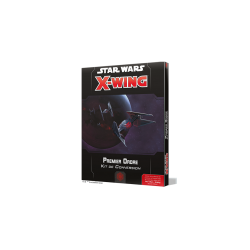 X-Wing V2 - 1er Ordre - Kit de Conversion