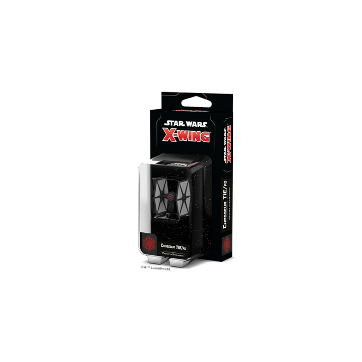 X-Wing V2 - Chasseur TIE f/o