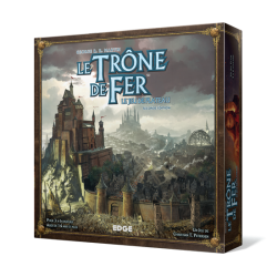 Trone de Fer - Le Jeu de plateau 2e édition