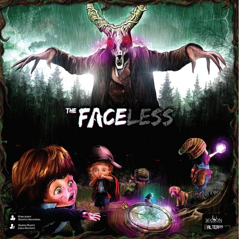 The Faceless (VF)