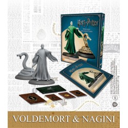 Harry Potter - Lord Voldemort & Nagini (EN)