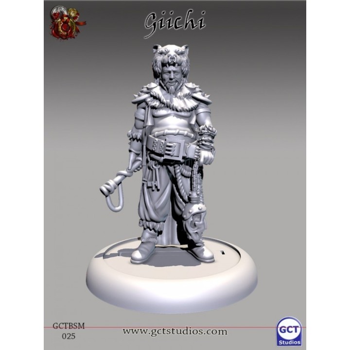 Bushido The Game - Fai-Ginn