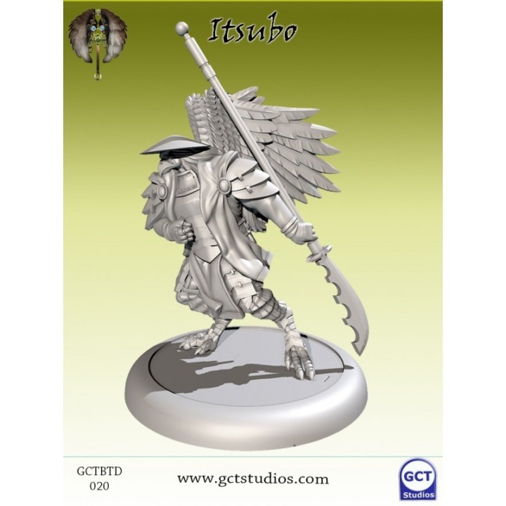 Bushido The Game - Itsubo