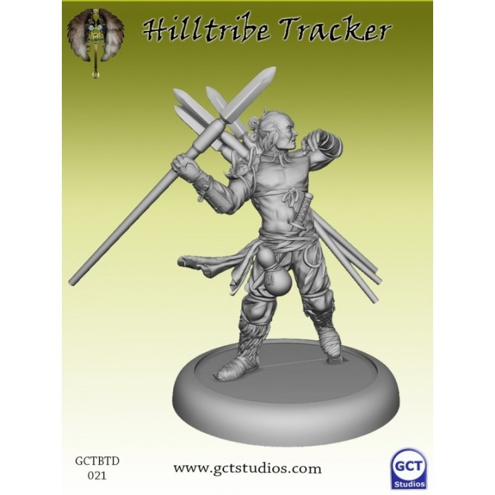 Bushido The Game - Hilltribe Tracker
