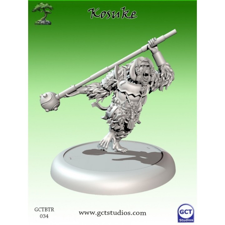 Bushido The Game - Kosuke