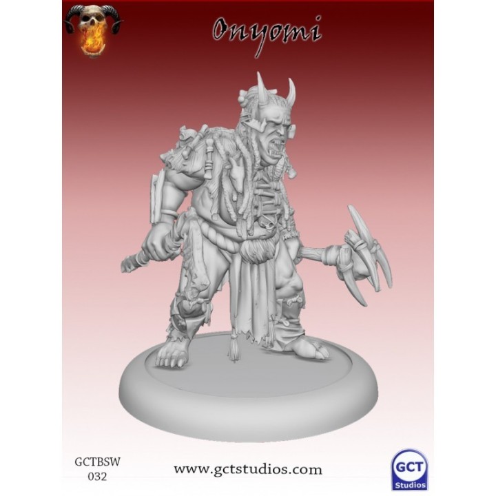 Bushido The Game - Onyomi