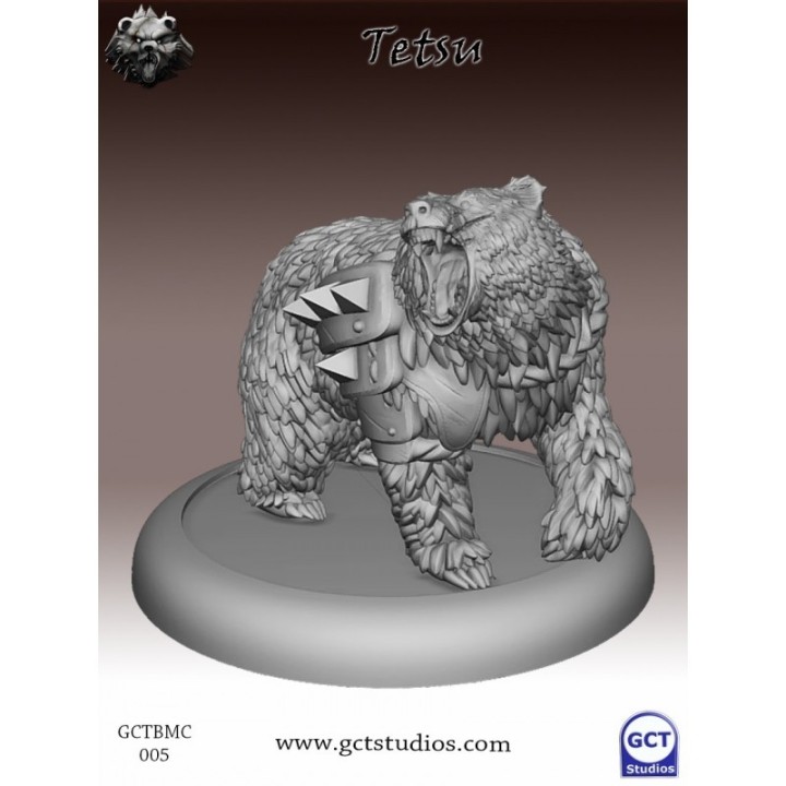 Bushido The Game - Tetsu