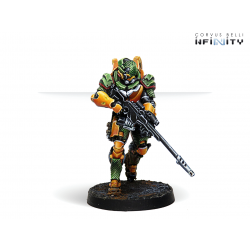Infinity - Haidao Special Support Group (MULTI Sniper Rifle)