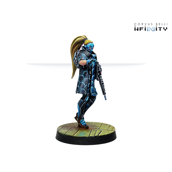 Infinity - Zulu Cobra, Special Recon and Intervention Team (Hacker)