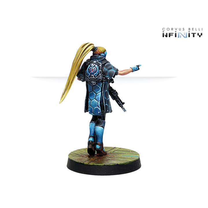 Infinity - Zulu Cobra, Special Recon and Intervention Team (Hacker)