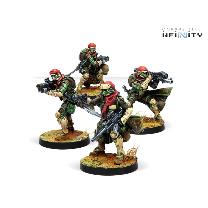 Infinity - Khawarijs Haqqislam