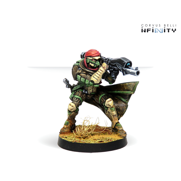 Infinity - Khawarijs Haqqislam