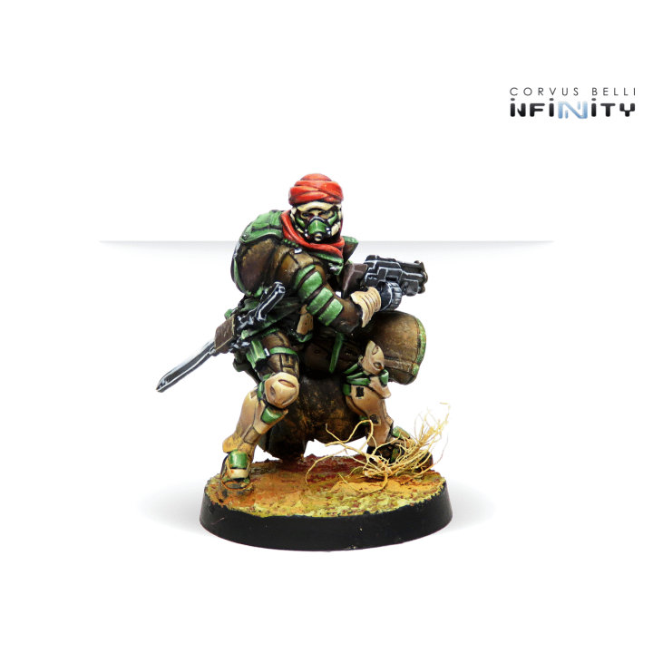 Infinity - Khawarijs Haqqislam