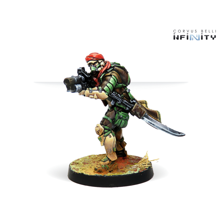 Infinity - Khawarijs Haqqislam