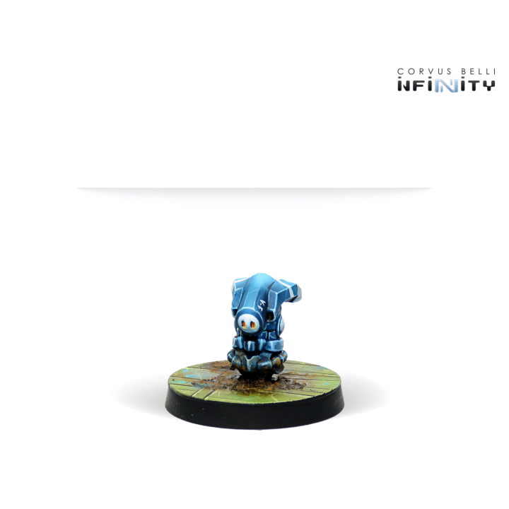 Infinity - Echo Bravo, Fast Intervention Unit (Paramedic)