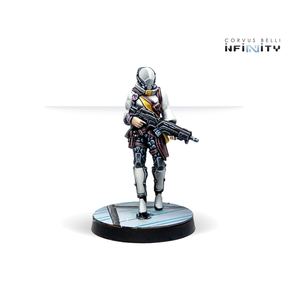 Infinity (Corvus Belli)- Yadu Troops