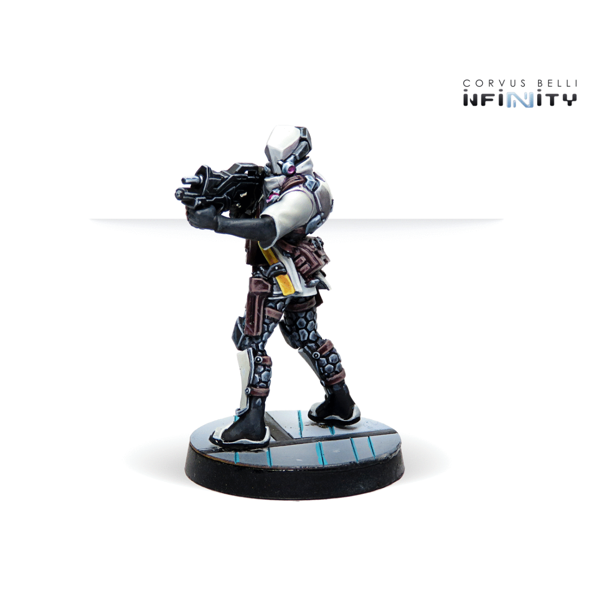 Infinity (Corvus Belli)- Yadu Troops