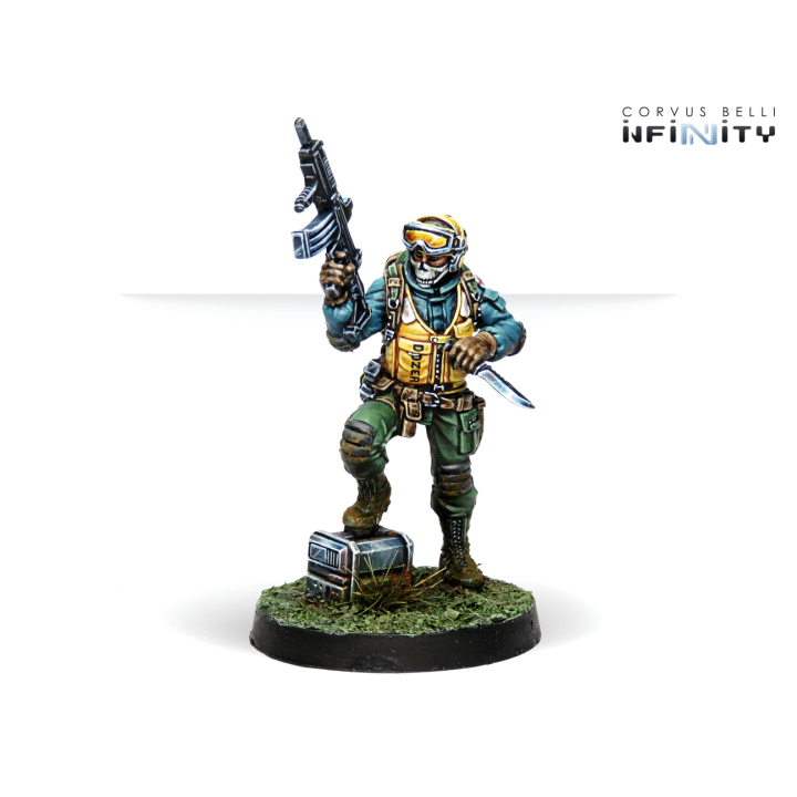 Ariadna Support Pack - Infinity the Game sur Fighouse.fr