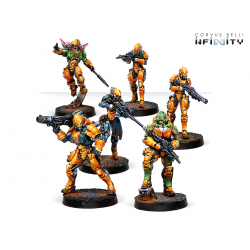 Infinity - Invincible Army Starter Pack