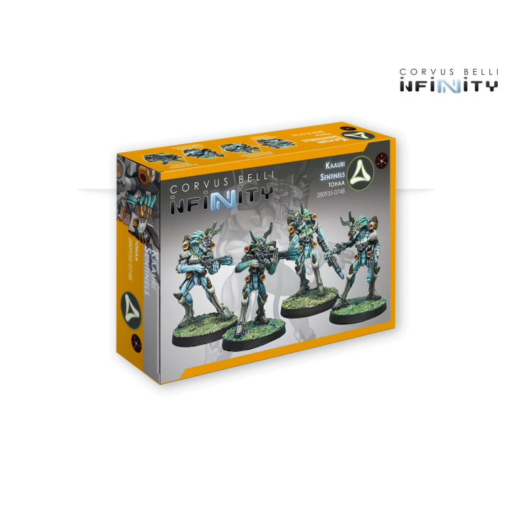 Infinity - Kaauri Sentinels Pack