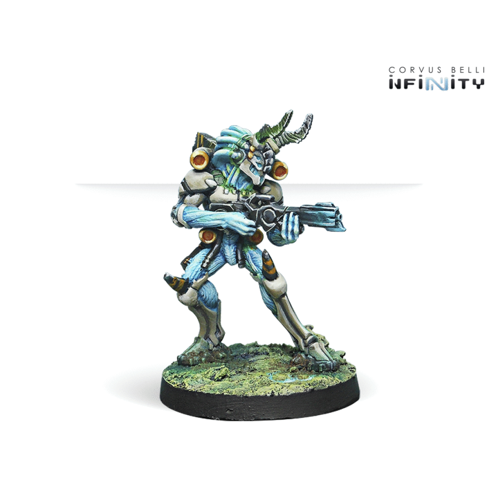 Infinity - Kaauri Sentinels Pack