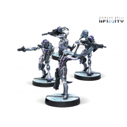 Infinity - Dakini Tacbots (+Deva Spitfire)