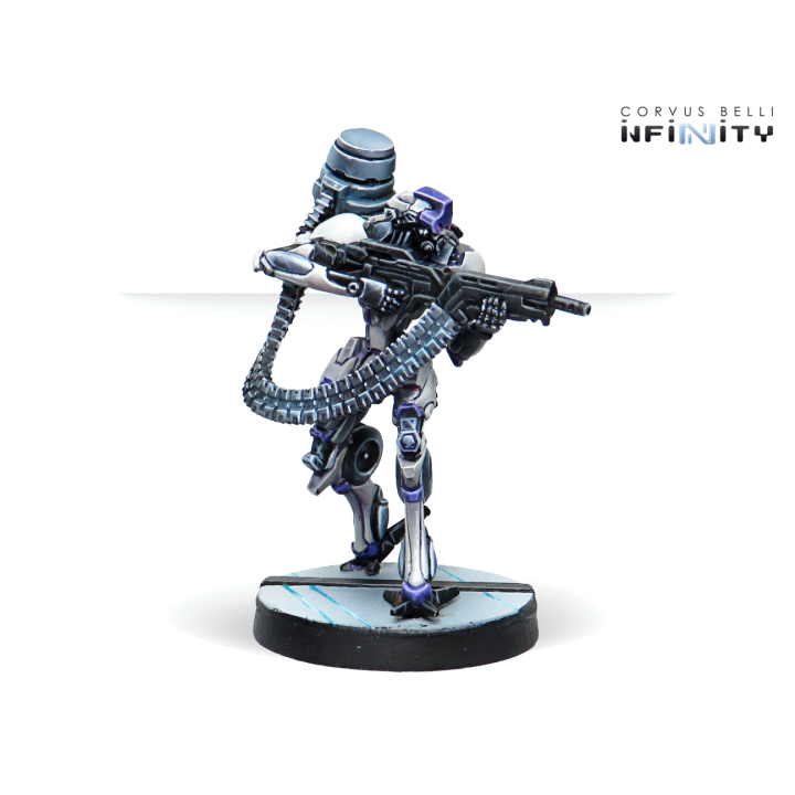 Infinity - Dakini Tacbots (+Deva Spitfire)