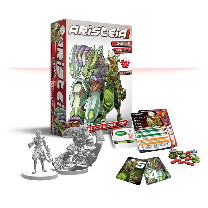 Aristeia - Chemical Brothers