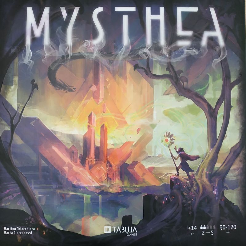 Mysthea (VF)
