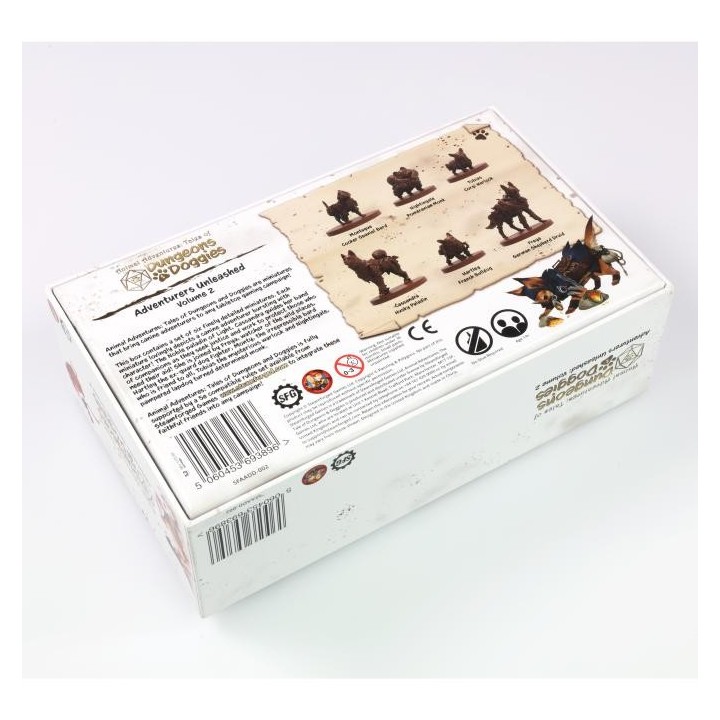 Dungeons and Doggies 2