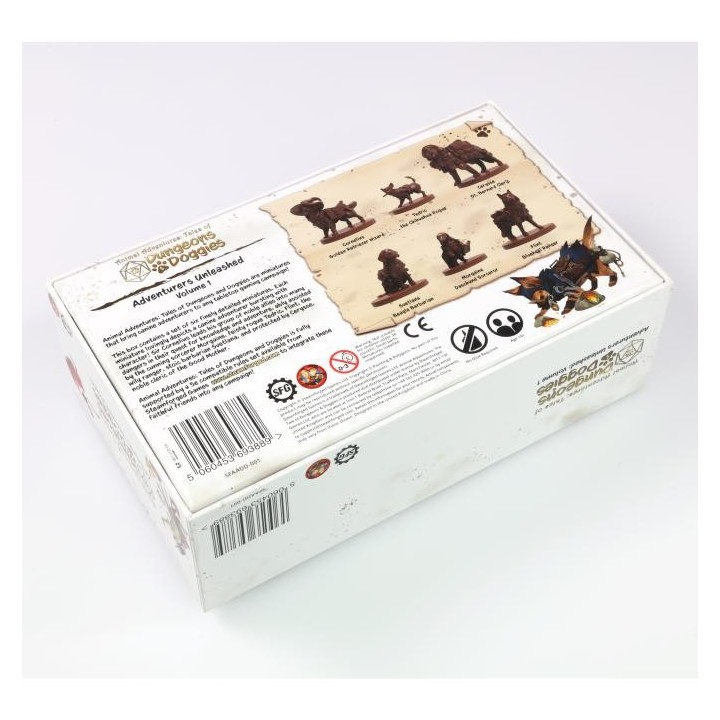 Dungeons and Doggies 1