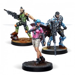 Infinity - Dire Foes Mission Pack 8: Nocturne