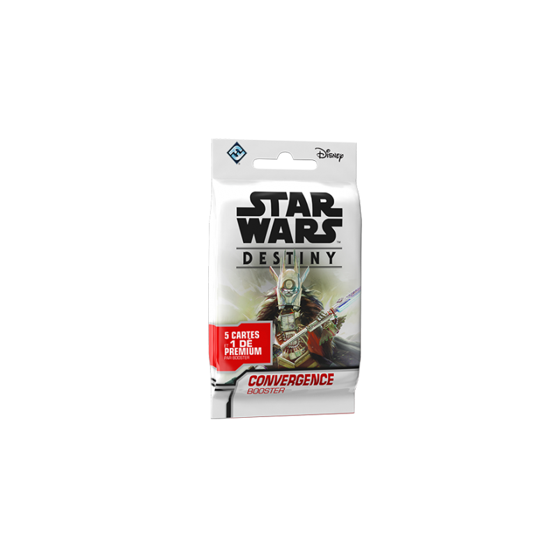 SW Destiny - Booster Convergence