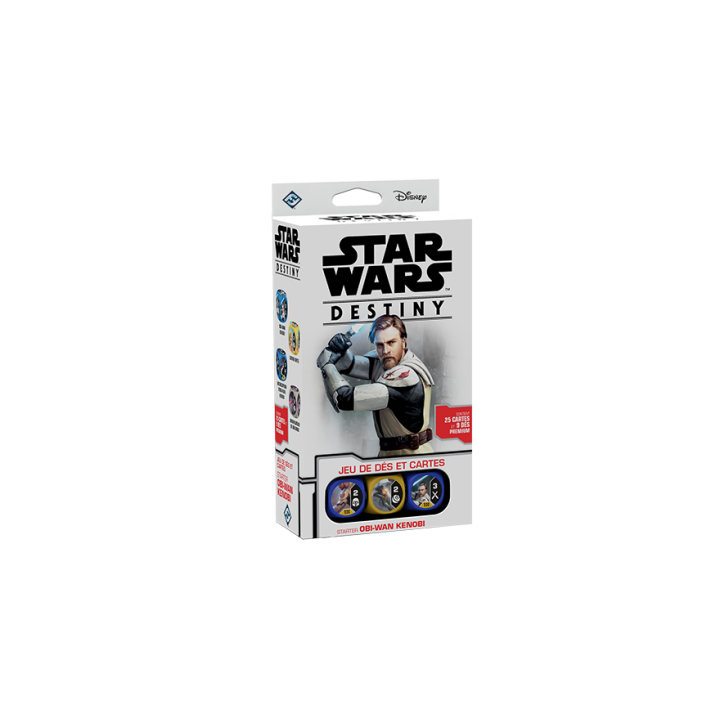 SW Destiny - Starter Général Grievous